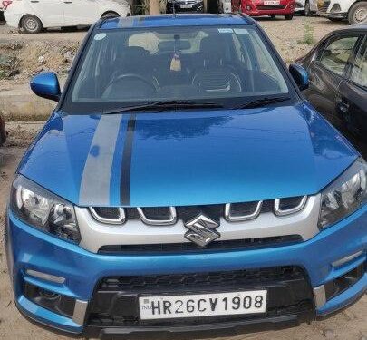 2016 Maruti Suzuki Vitara Brezza VDi MT in Gurgaon