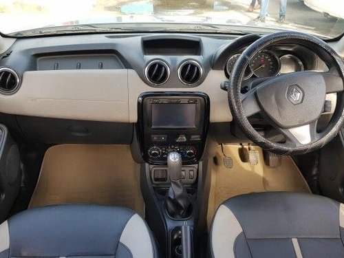 2015 Renault Duster 85PS Diesel RxL Option MT For sale in Pune