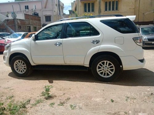Used 2014 Toyota Fortuner 3.0 Diesel MT for sale in Coimbatore