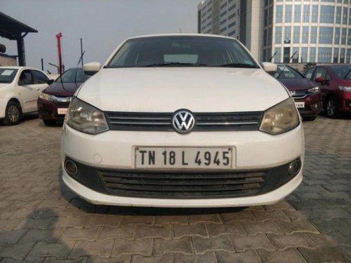 2012 Volkswagen Vento Diesel Highline MT for sale in Chennai