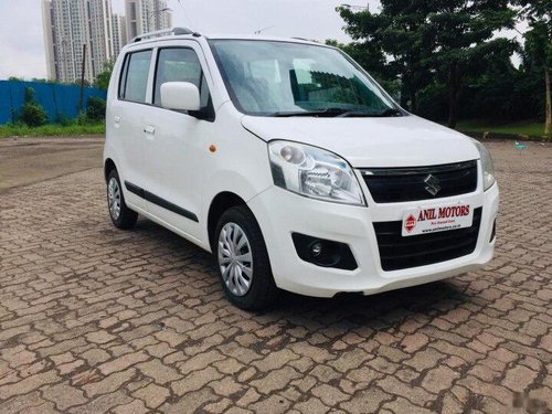 Used 2014 Maruti Suzuki Wagon R VXI MT for sale in Thane