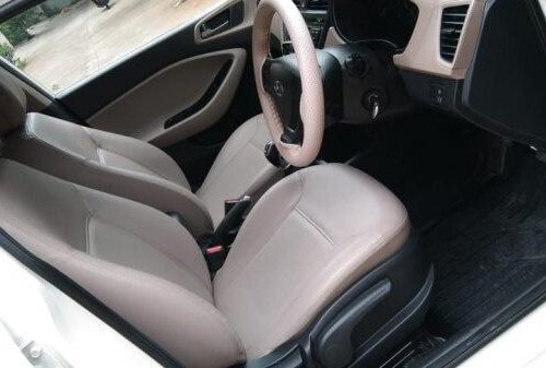 Hyundai i20 Sportz 1.4 CRDi 2017 MT for sale in Hyderabad