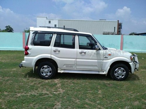 2014 Mahindra Scorpio EX MT for sale in Hyderabad