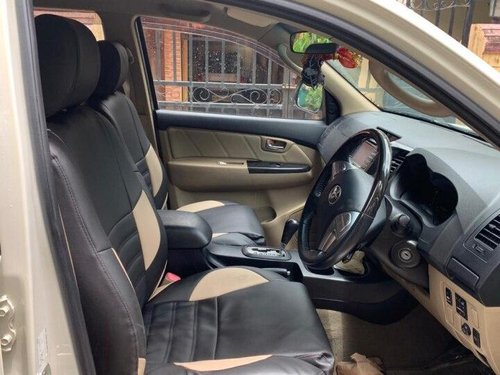 2015 Toyota Fortuner 2.8 4WD AT for sale in Mumbai