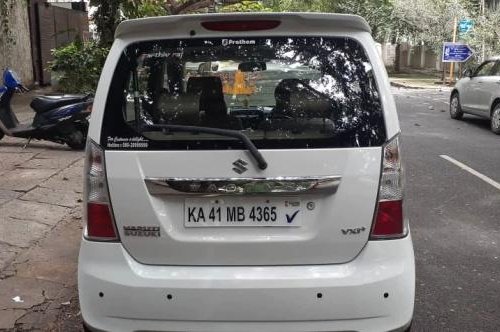 2017 Maruti Suzuki Wagon R VXI Plus Optional MT in Bangalore