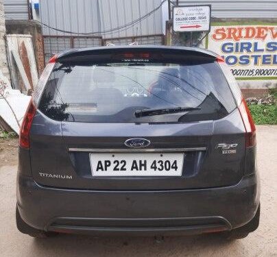 2012 Ford Figo MT for sale in Hyderabad