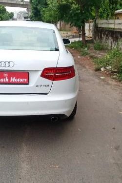 Used Audi A6 2.0 TDI  Design Edition 2010 AT in Ahmedabad 