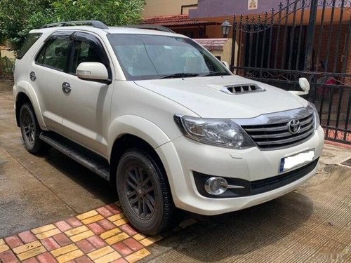 2015 Toyota Fortuner 2.8 4WD AT for sale in Mumbai