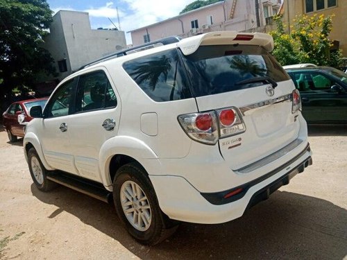 Used 2014 Toyota Fortuner 3.0 Diesel MT for sale in Coimbatore