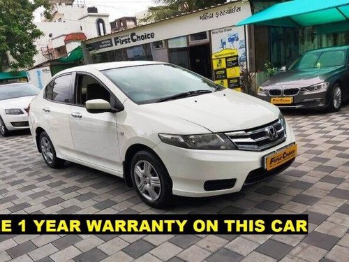 2012 Honda City E MT for sale in Surat