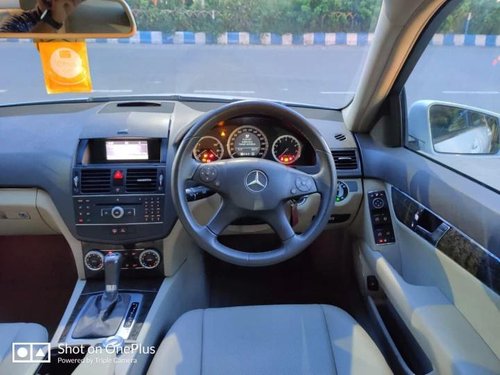 Used 2009 Mercedes Benz C-Class 200 K AT in Kolkata