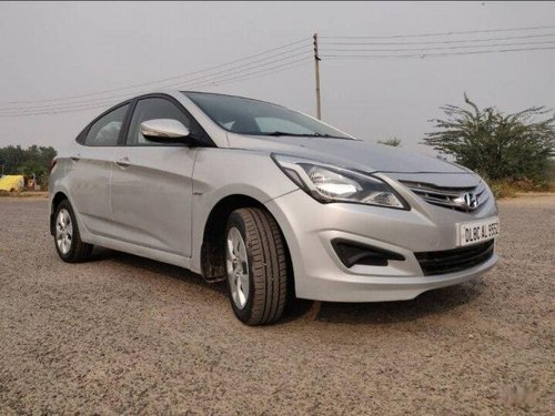 Hyundai Verna 1.4 VTVT 2016 MT for sale in Faridabad