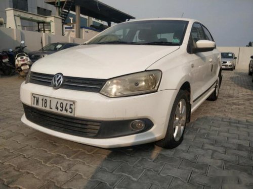 2012 Volkswagen Vento Diesel Highline MT for sale in Chennai