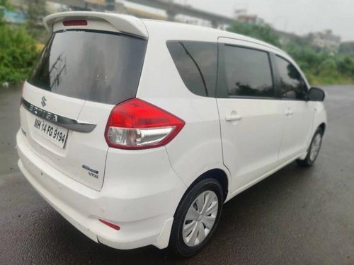 Maruti Ertiga SHVS VDI 2016 MT for sale in Pune