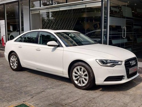 Used 2012 Audi A6 AT for sale in Gurgaon 