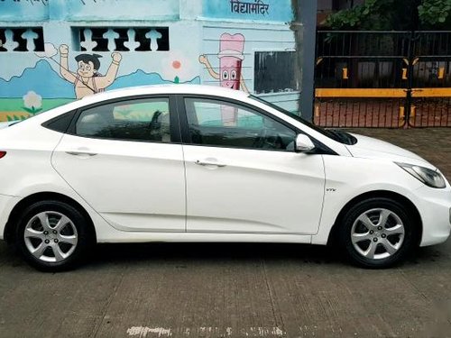 Hyundai Verna S 2012 MT for sale in Pune