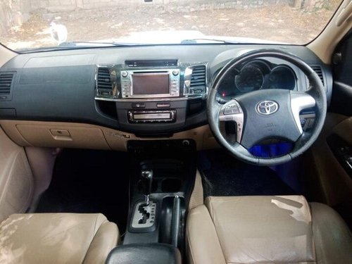 Used 2014 Toyota Fortuner 3.0 Diesel MT for sale in Coimbatore