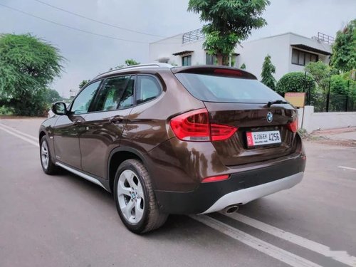 Used 2011 BMW X1 sDrive20d AT for sale in Ahmedabad