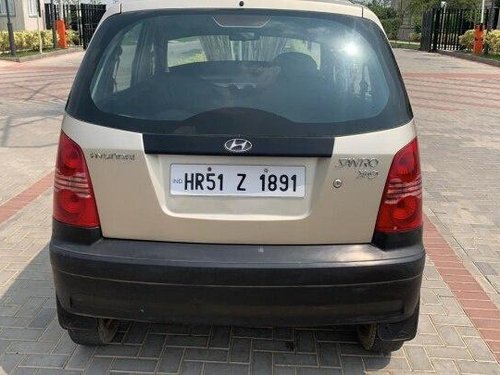 Used 2007 Hyundai Santro Xing GLS MT for sale in Faridabad