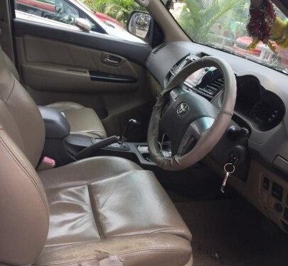 2012 Toyota Fortuner 3.0 Diesel MT for sale in Rudrapur