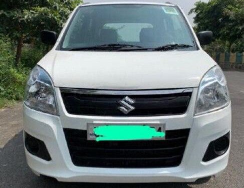 Used 2017 Maruti Suzuki Wagon R LXI MT for sale in New Delhi