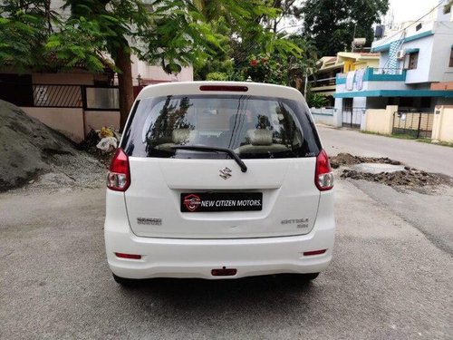 2015 Maruti Suzuki Ertiga ZDI MT for sale in Bangalore