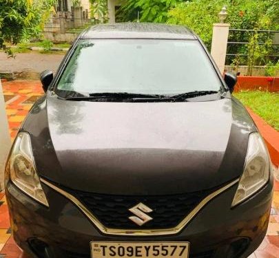 2017 Maruti Suzuki Baleno Delta Diesel MT in Hyderabad