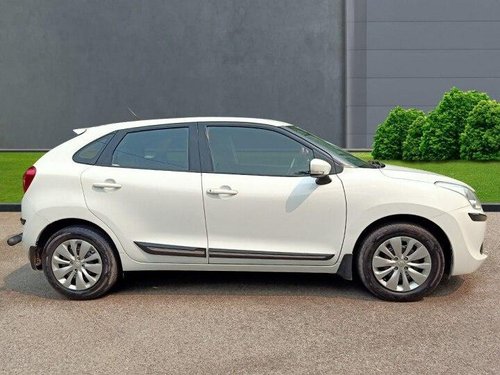 2016 Maruti Baleno 1.2 CVT Delta AT for sale in New Delhi