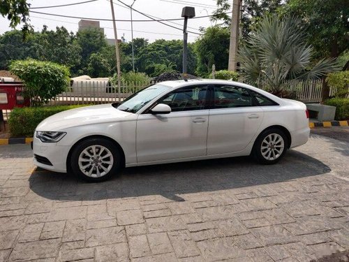 Used 2012 Audi A6 AT for sale in Gurgaon 