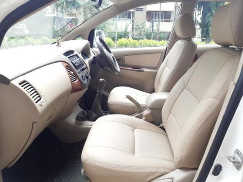 2007 Toyota Innova 2.5 G4 Diesel 8-seater MT in Mumbai