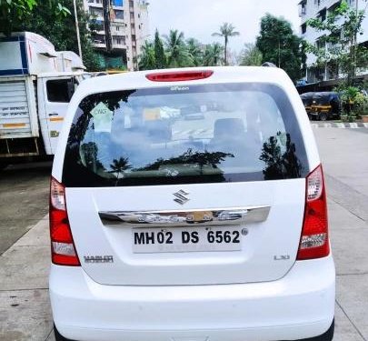 Maruti Wagon R LXI CNG 2014 MT for sale in Thane