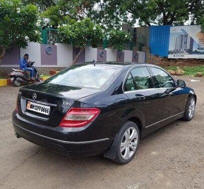 Used 2008 Mercedes Benz C-Class 220 CDI AT in Pune