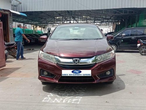 Used 2014 Honda City V MT for sale in Coimbatore