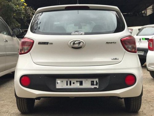 Used 2017 Hyundai i10 Sportz MT for sale in Surat