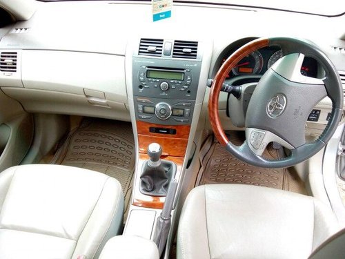 Used 2008 Toyota Corolla Altis 1.8 G MT for sale in Coimbatore