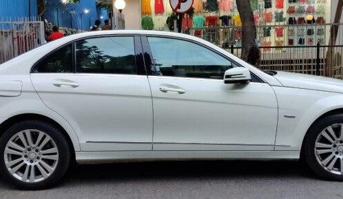 2012 Mercedes-Benz C-Class C 250 CDI Avantgarde AT in Mumbai