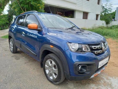 2017 Renault KWID Climber 1.0 AMT in Coimbatore