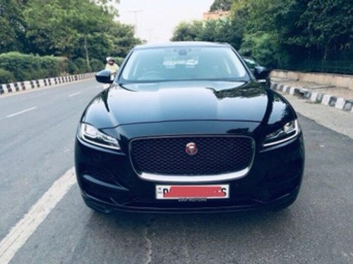 2017 Jaguar F Pace Prestige 2.0 AWD AT in New Delhi