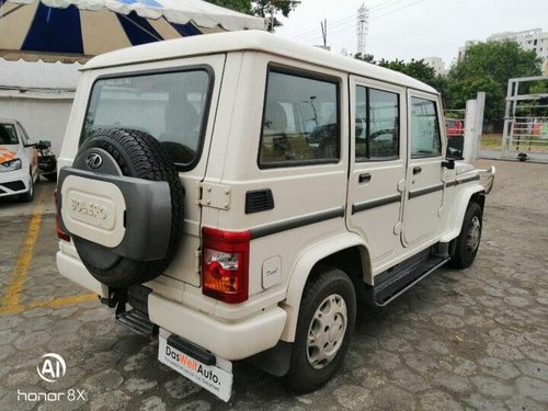 2017 Mahindra Bolero Plus AC MT for sale in Chennai