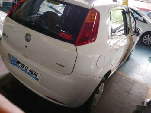 2012 Fiat Grande Punto 1.3 Dynamic (Diesel) MT in Indore