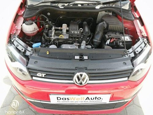 2018 Volkswagen Polo GT TSI AT for sale in Chennai
