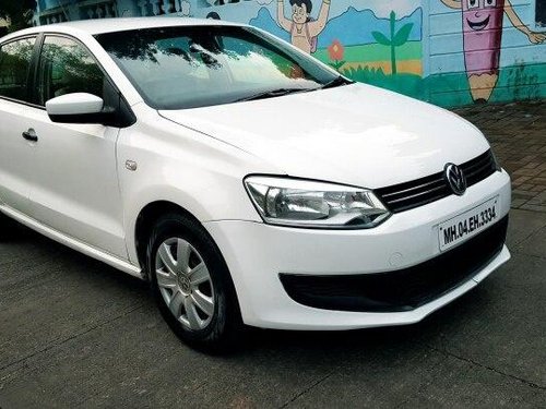 2010 Volkswagen Polo Diesel Comfortline 1.2L MT in Pune