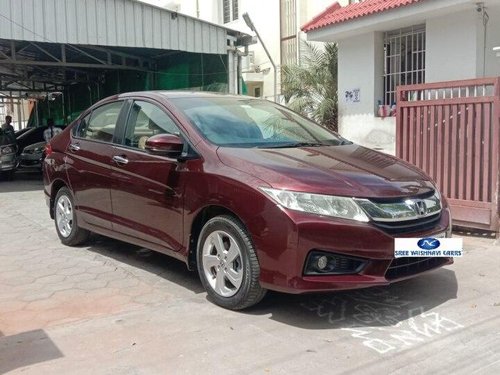 Used 2014 Honda City V MT for sale in Coimbatore