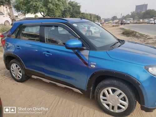 2016 Maruti Suzuki Vitara Brezza VDi MT in Gurgaon