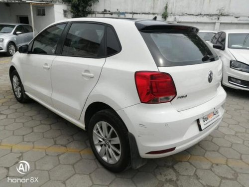 Volkswagen Polo 1.2 MPI Highline 2017 MT for sale in Chennai