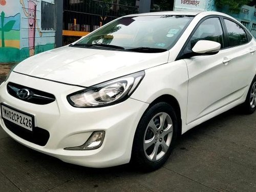 Hyundai Verna S 2012 MT for sale in Pune