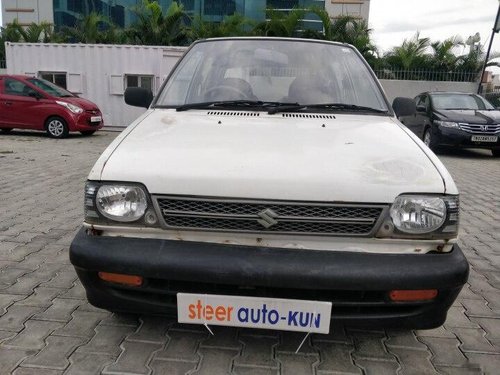 2007 Maruti Suzuki 800 MT for sale in Chennai