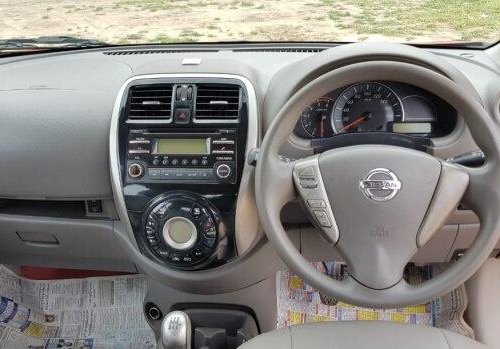 Nissan Micra Diesel XV 2015 MT for sale in Ahmedabad