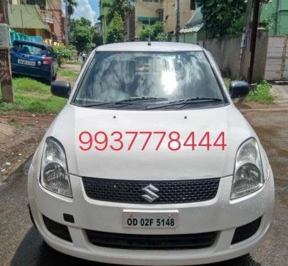 Used 2013 Maruti Suzuki Swift DZire Tour MT in Bhubaneswar