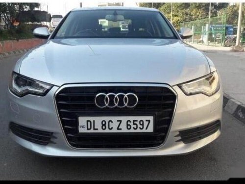 Audi A6 2.0 TDI Premium Plus 2013 AT for sale in New Delhi 